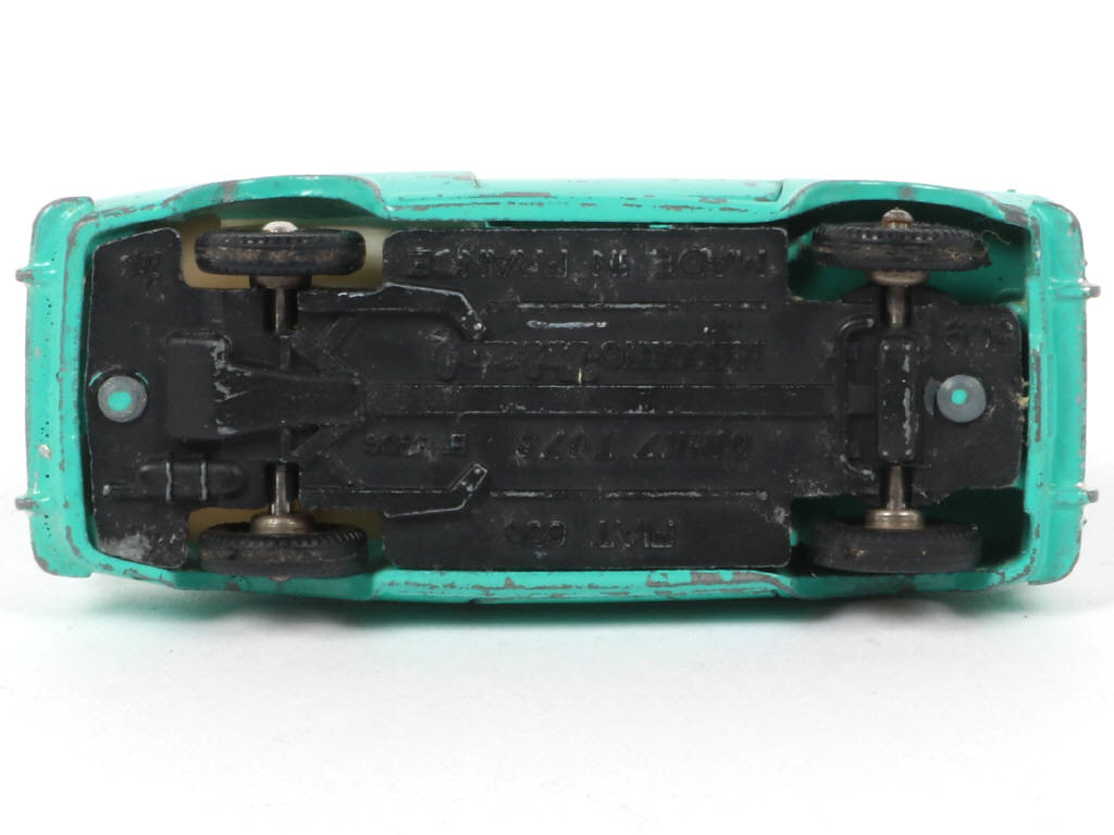 Lot 128 - DINKY TOYS (FRANCE) Série POCH (1)