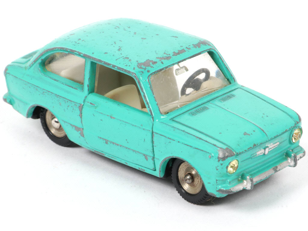 Lot 128 - DINKY TOYS (FRANCE) Série POCH (1)