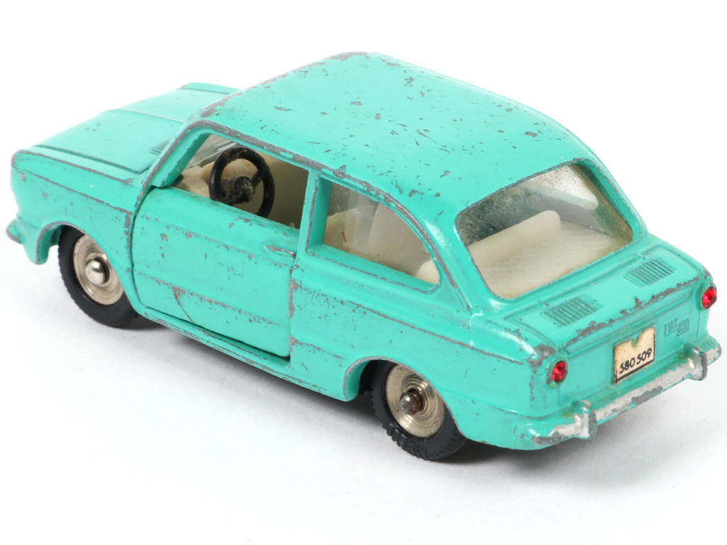 Lot 128 - DINKY TOYS (FRANCE) Série POCH (1)