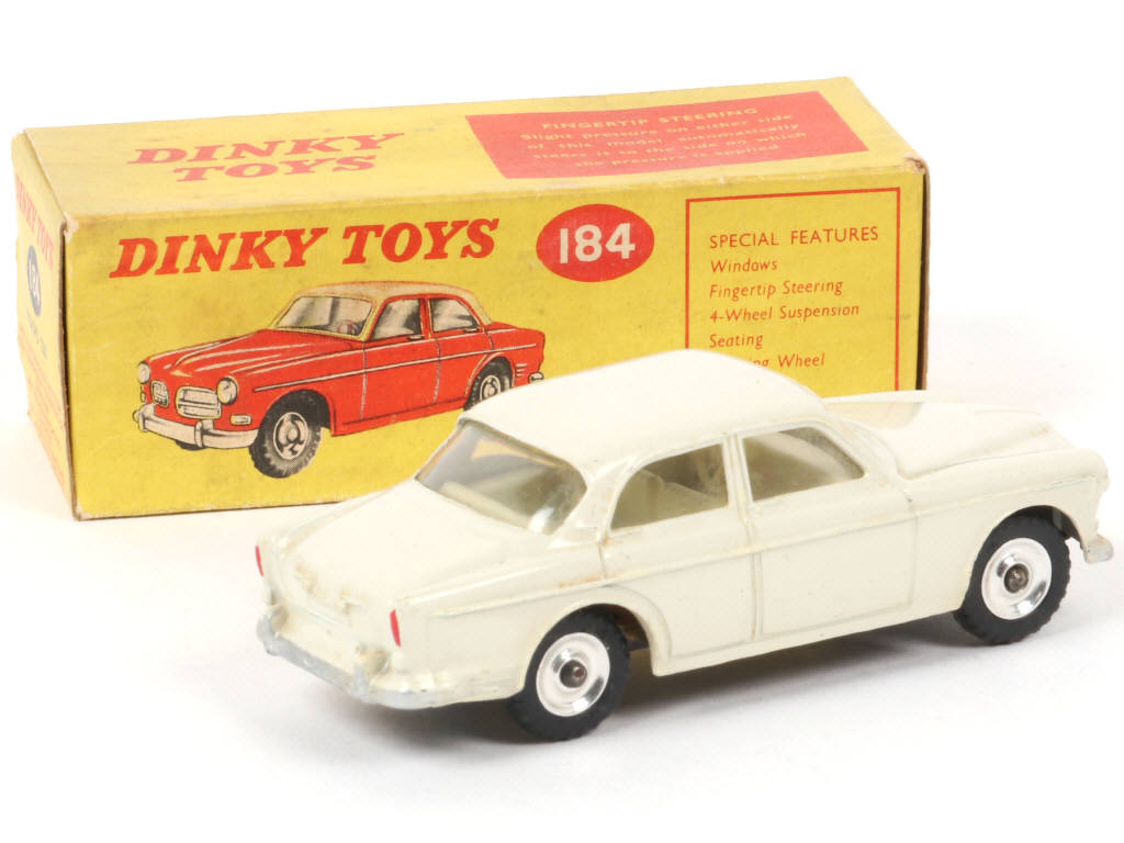 Lot 408 - DINKY TOYS (GB) (1)
