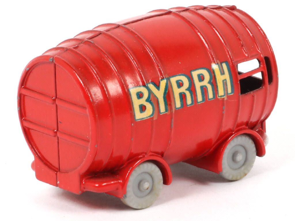 Lot 124 - LES ROUTIERS (FRANCE) (1)