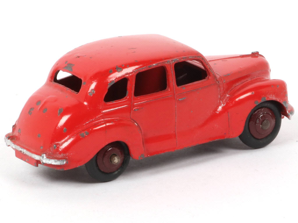 Lot 374 - DINKY TOYS (GB) (1)