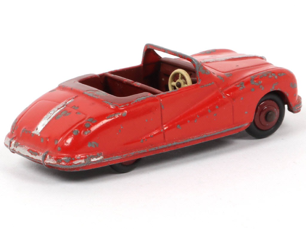 Lot 373 - DINKY TOYS (GB) (1)