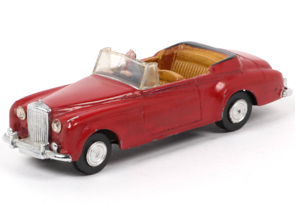 Lot 94 - NICKYTOYS (INDE) (1)
