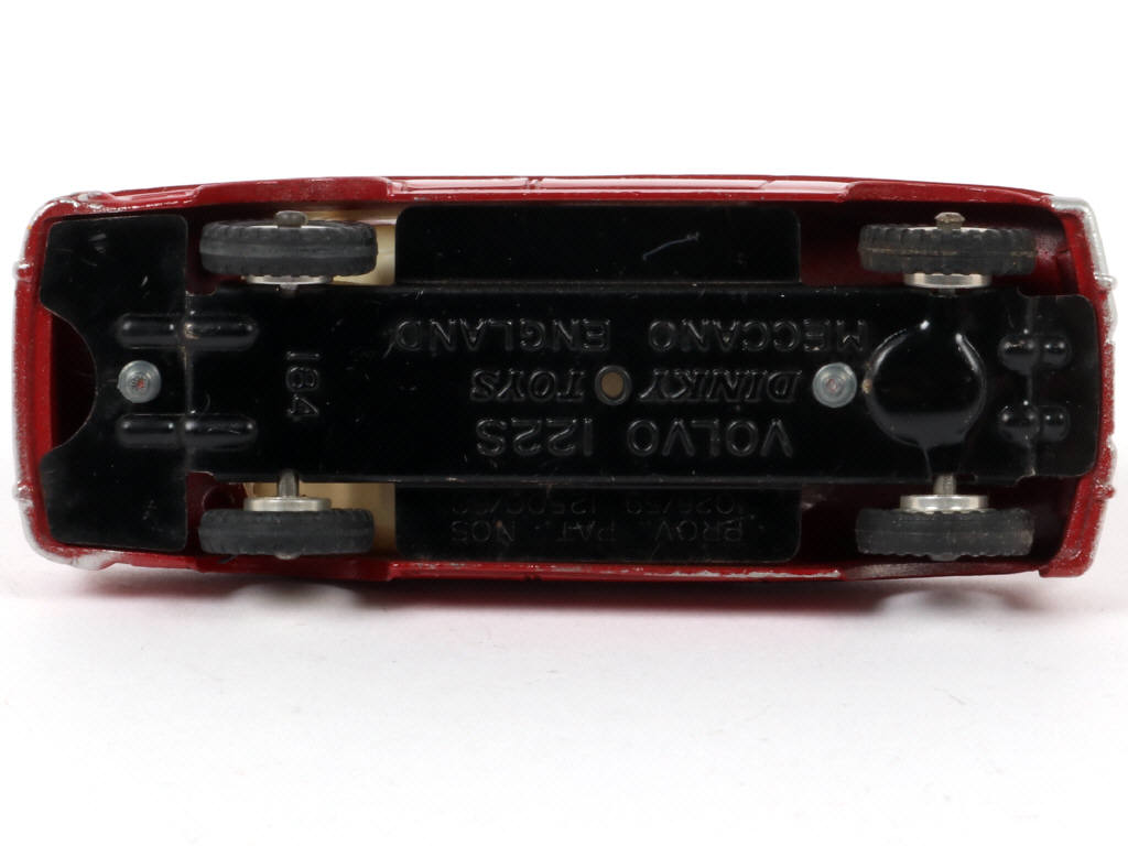 Lot 387 - DINKY TOYS (GB) (1)