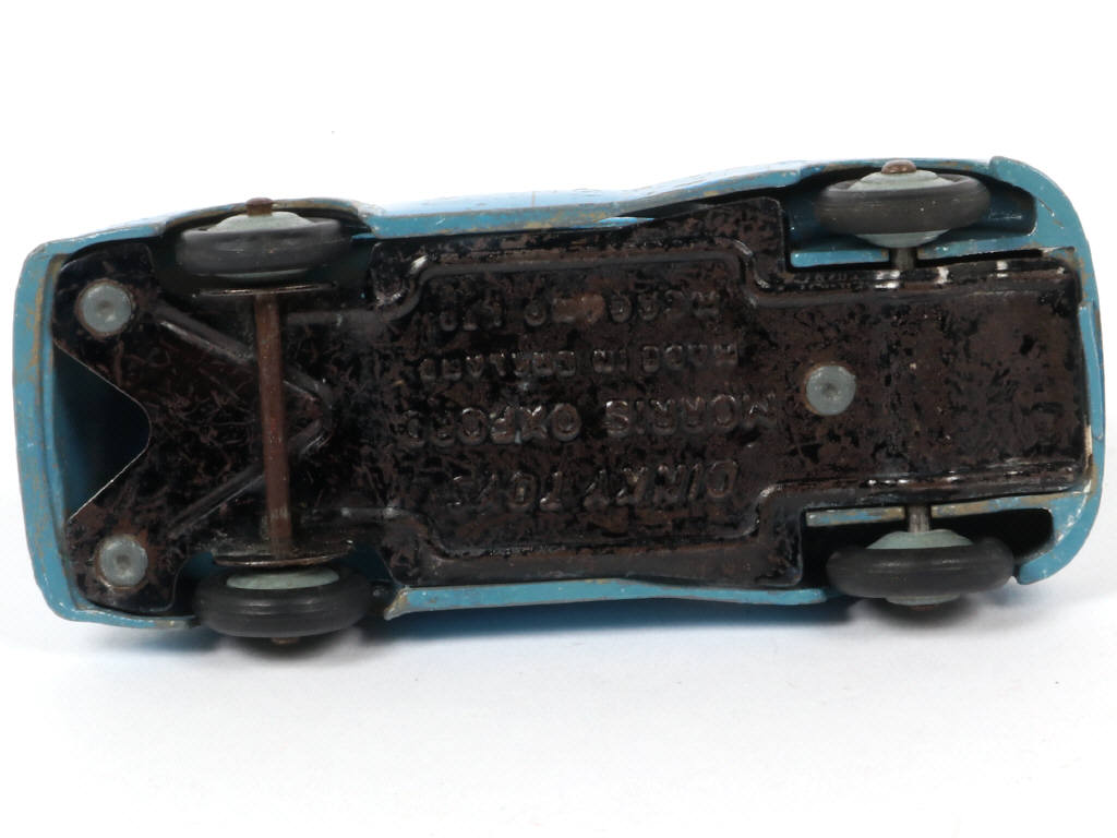 Lot 375 - DINKY TOYS (GB) (1)