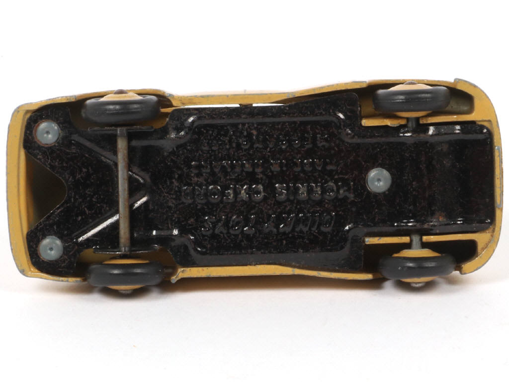 Lot 378 - DINKY TOYS (GB) (1)