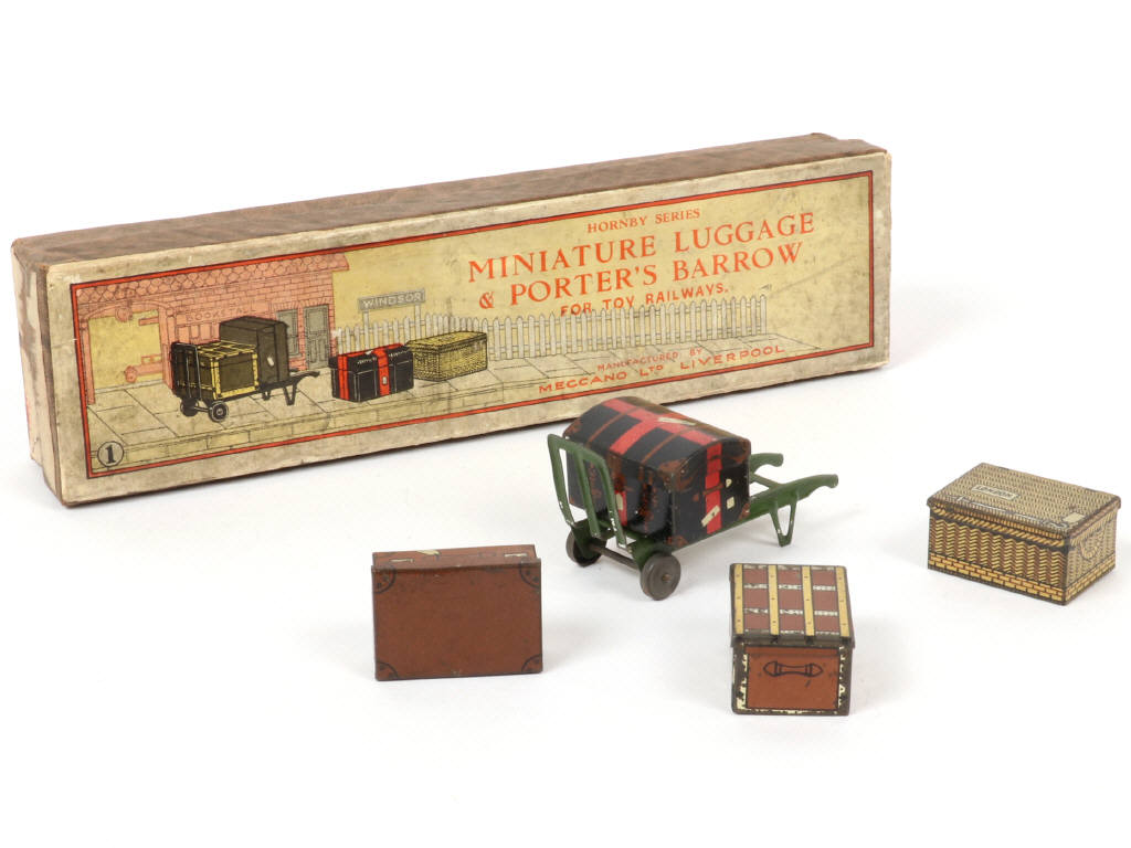 Lot 363 - HORNBY 'O' (GB) (1)