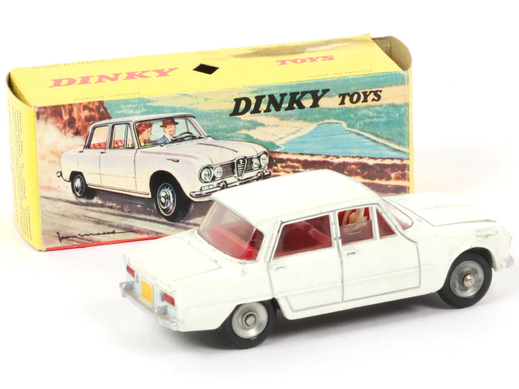 Lot 286 - DINKY TOYS (FRANCE) (1)