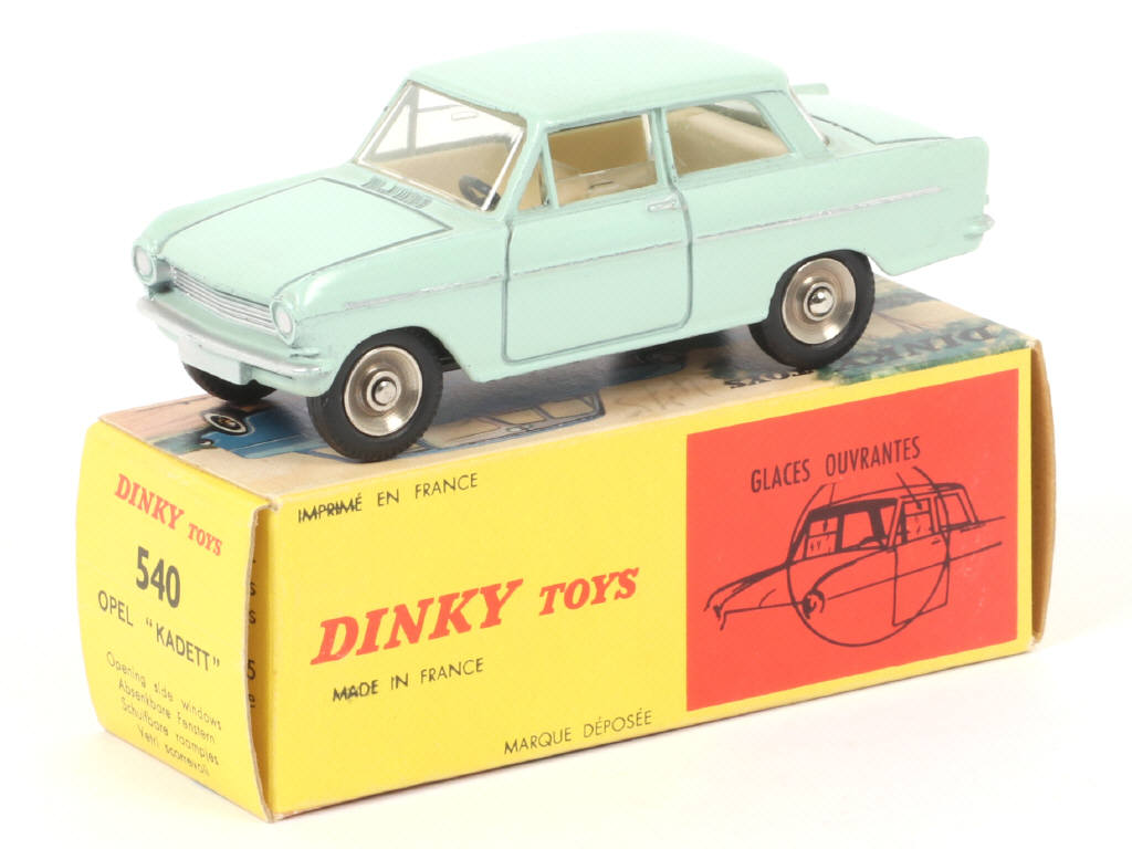 Lot 279 - DINKY TOYS (FRANCE) (1)