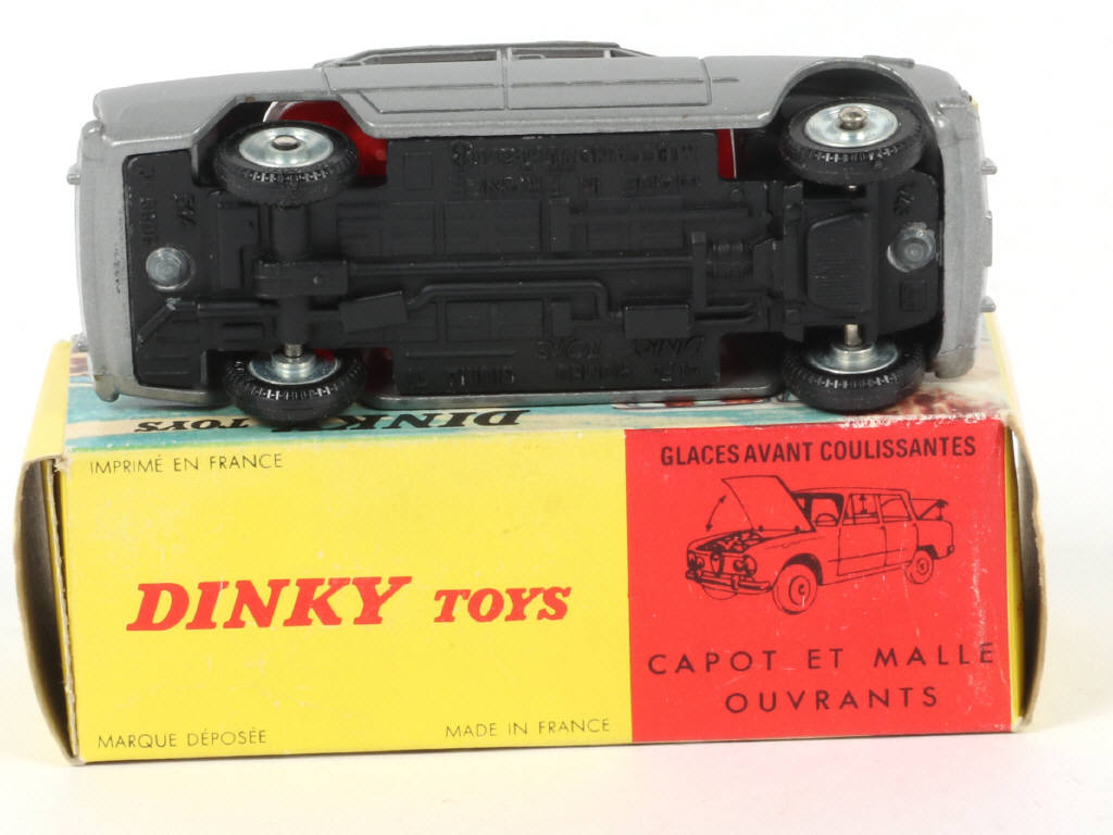Lot 287 - DINKY TOYS (FRANCE) (1)