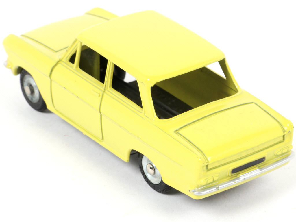 Lot 137 - DINKY TOYS (FRANCE) Série JUNIOR (1)