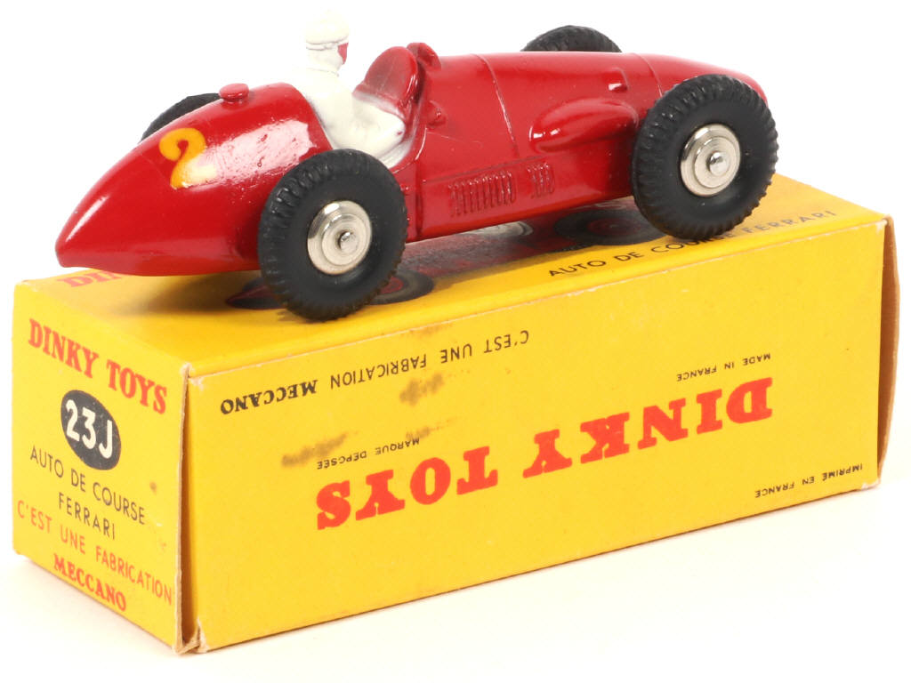 Lot 169 - DINKY TOYS (FRANCE) (1)