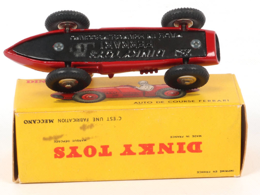 Lot 169 - DINKY TOYS (FRANCE) (1)