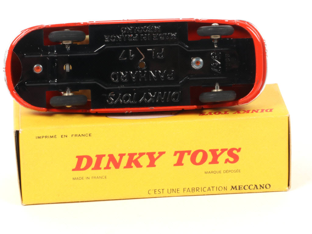 Lot 248 - DINKY TOYS (FRANCE) (1)