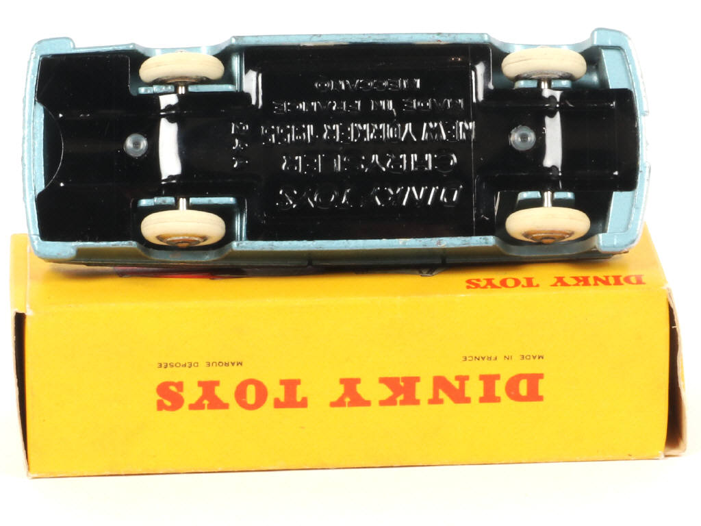 Lot 171 - DINKY TOYS (FRANCE) (1)