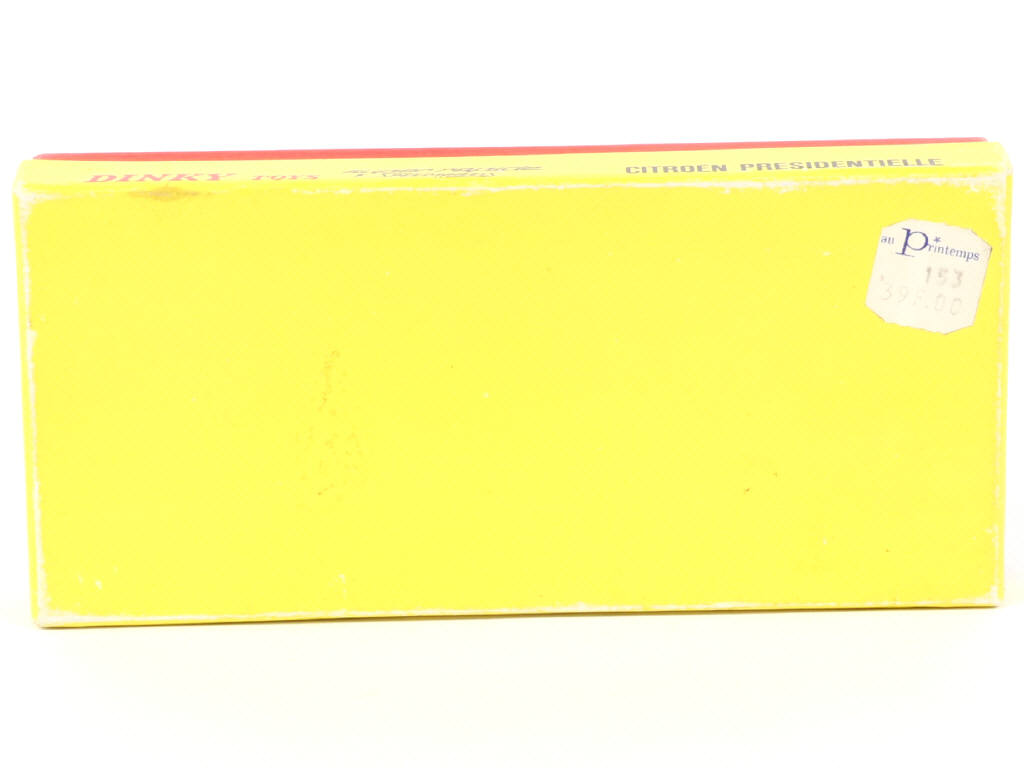 Lot 189 - DINKY TOYS (FRANCE) (1)