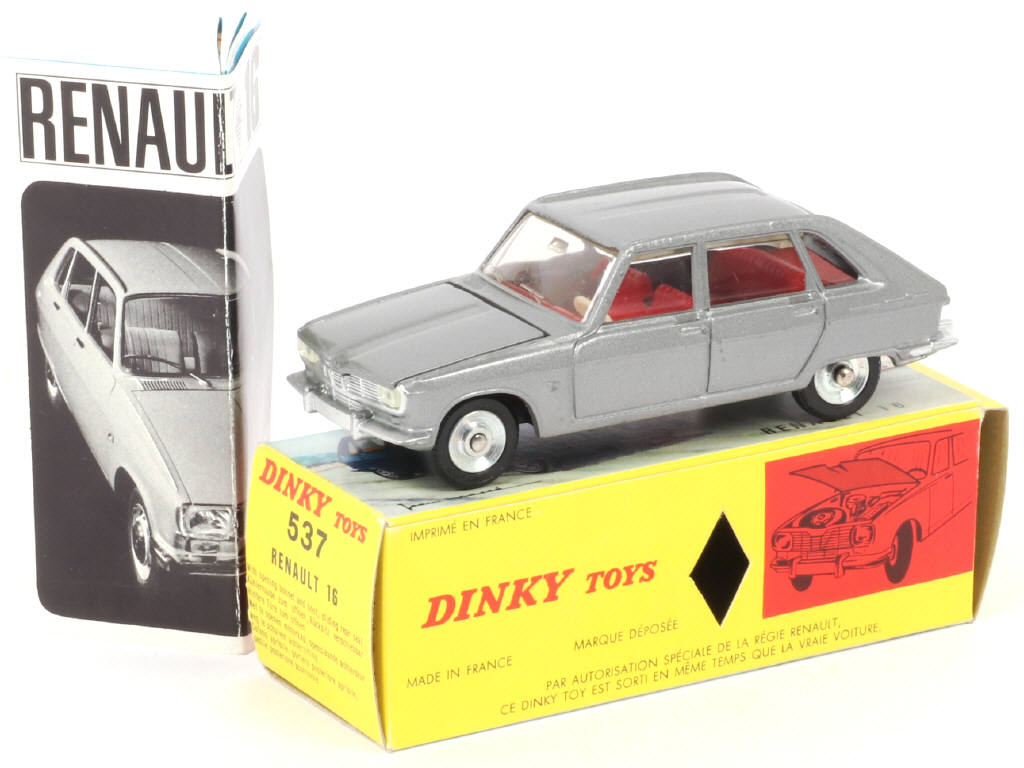 Lot 277 - DINKY TOYS (FRANCE) (1)