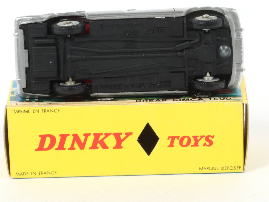 Lot 273 - DINKY TOYS (FRANCE) (1)
