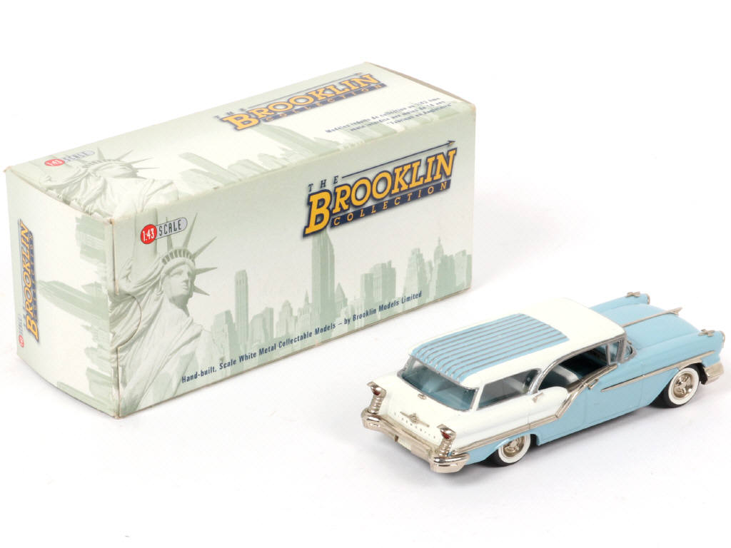 Lot 56 - BROOKLIN MODELS (GB) (1)