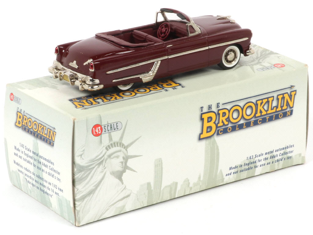 Lot 57 - BROOKLIN MODELS (GB) (1)