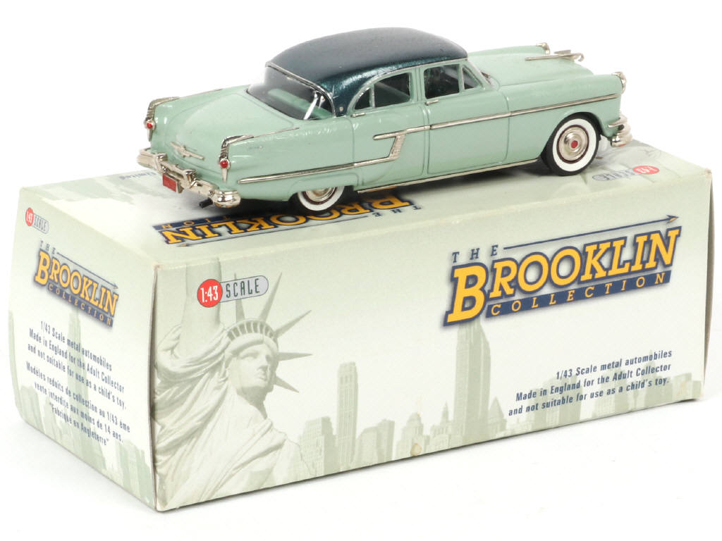 Lot 59 - BROOKLIN MODELS (GB) (1)