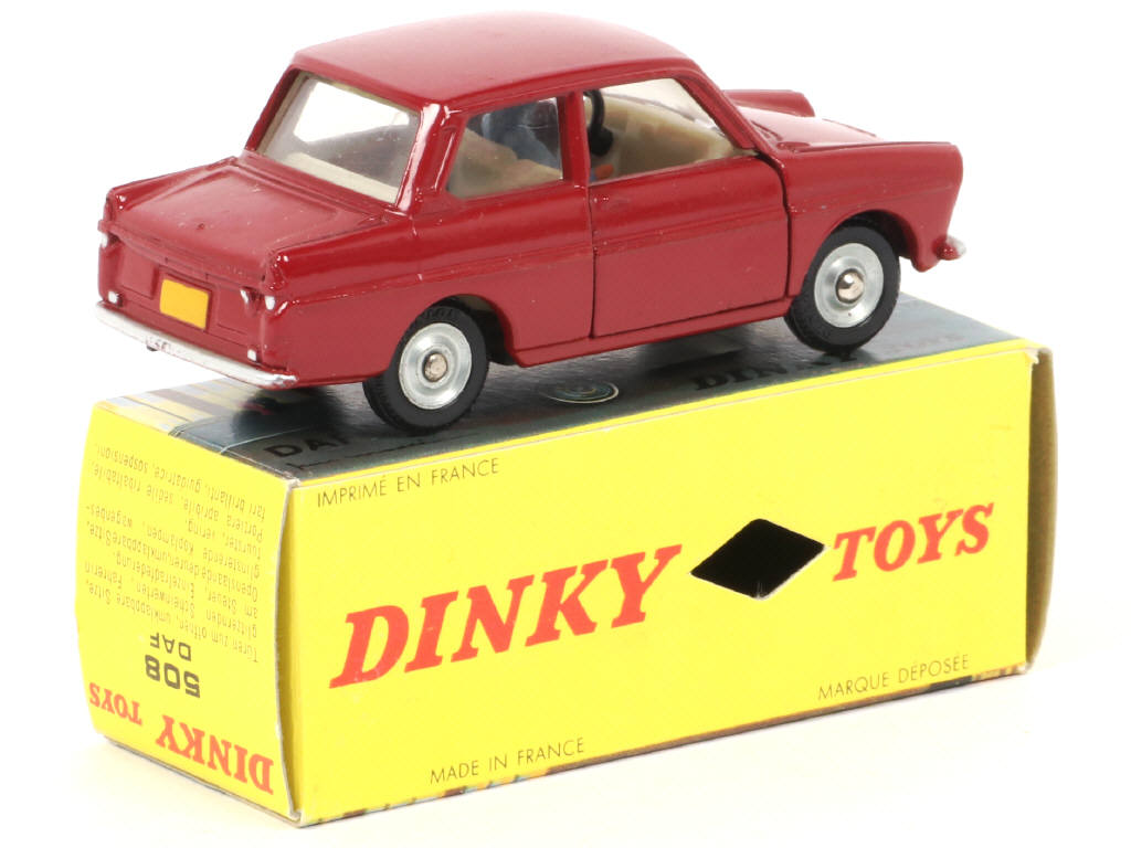 Lot 291 - DINKY TOYS (FRANCE) (1)