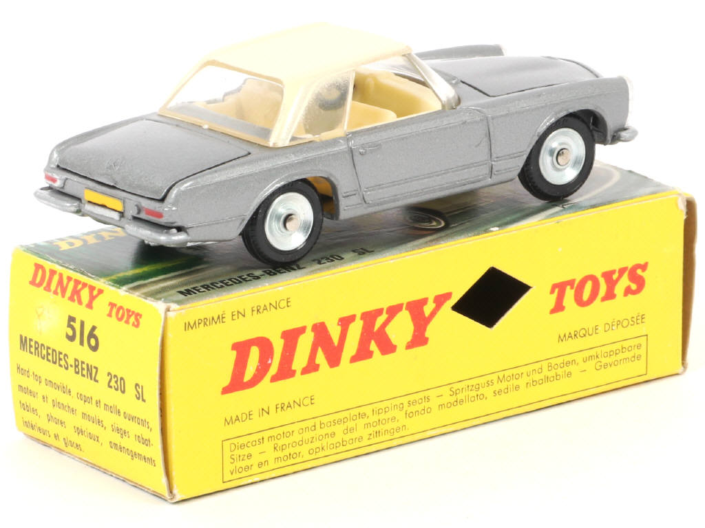 Lot 293 - DINKY TOYS (FRANCE) (1)