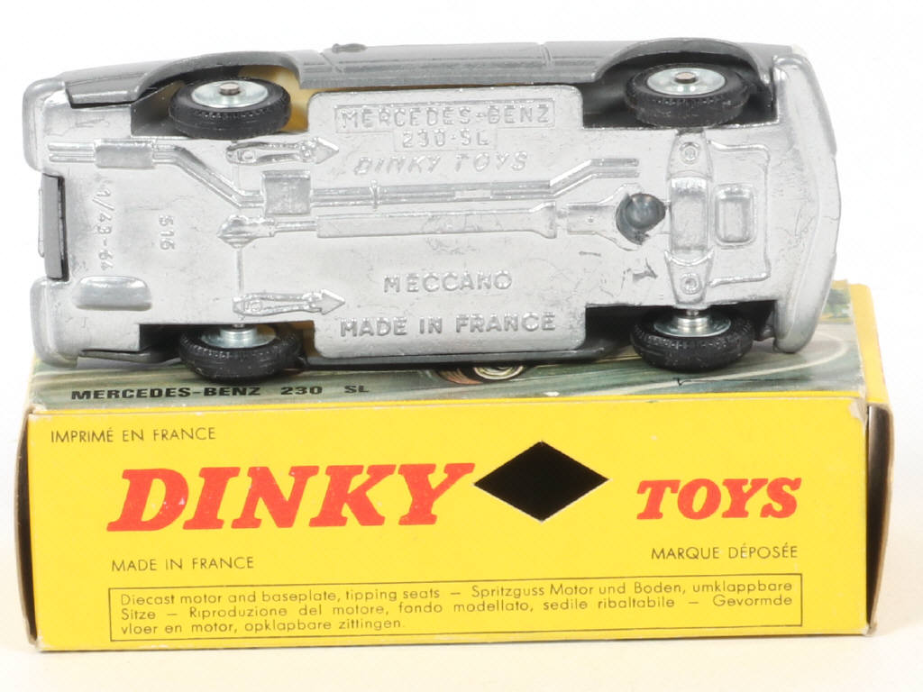 Lot 293 - DINKY TOYS (FRANCE) (1)