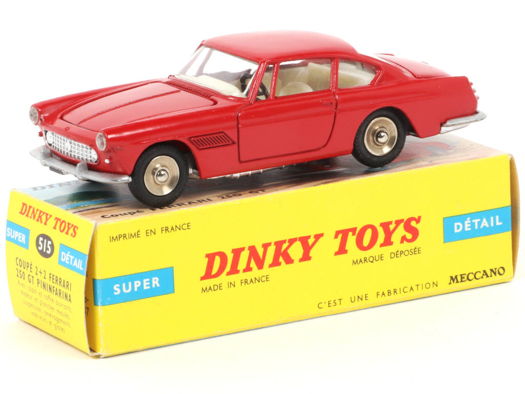 Lot 290 - DINKY TOYS (FRANCE) (1)