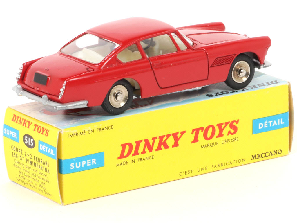 Lot 290 - DINKY TOYS (FRANCE) (1)