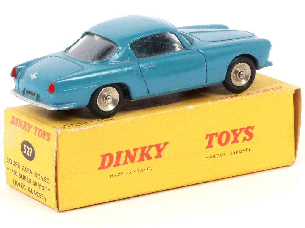 Lot 199 - DINKY TOYS (FRANCE) (1)