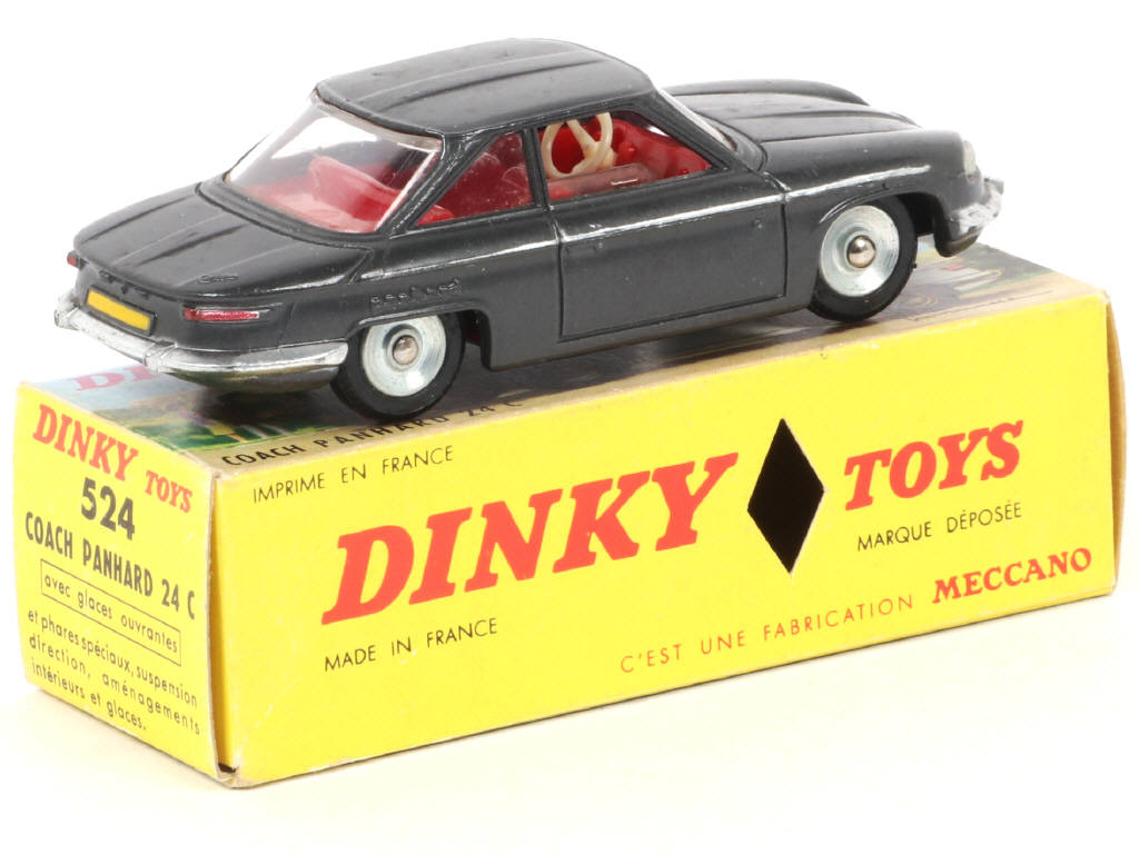 Lot 250 - DINKY TOYS (FRANCE) (1)