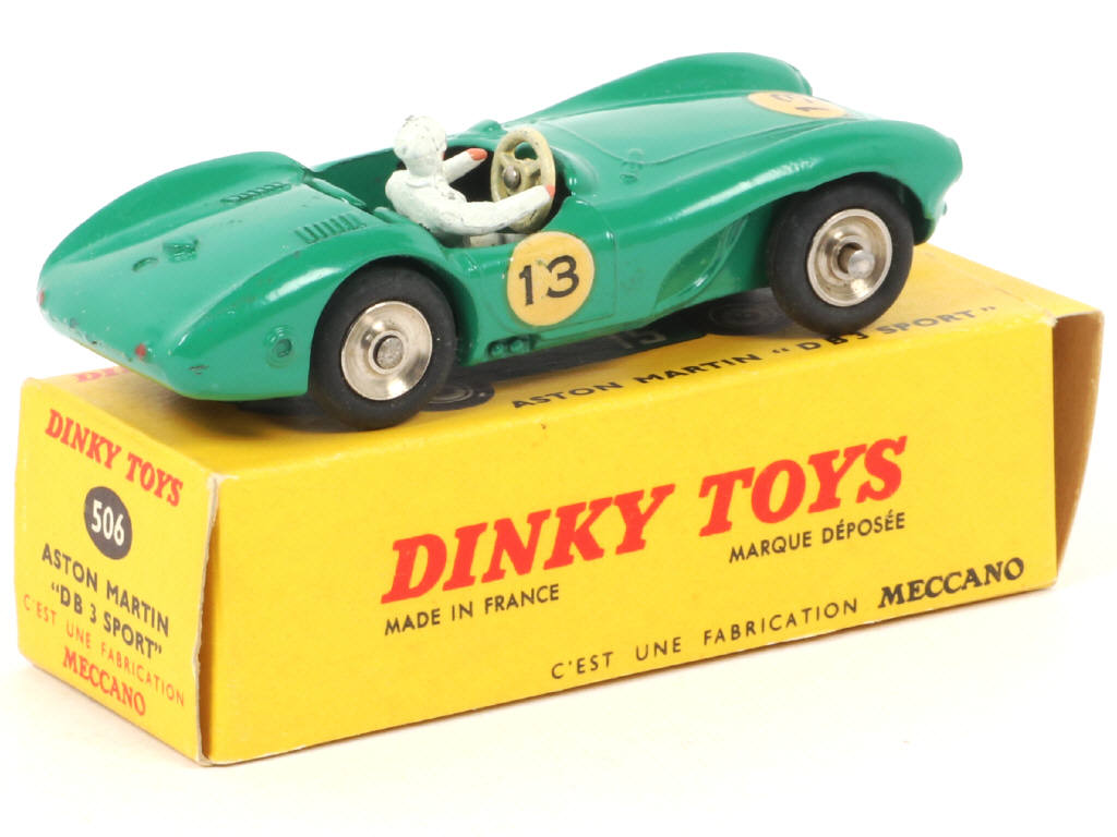 Lot 233 - DINKY TOYS (FRANCE) (1)
