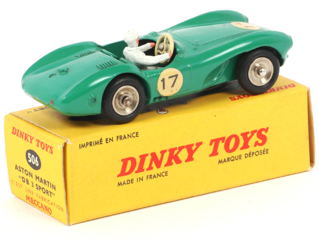 Lot 234 - DINKY TOYS (FRANCE) (1)