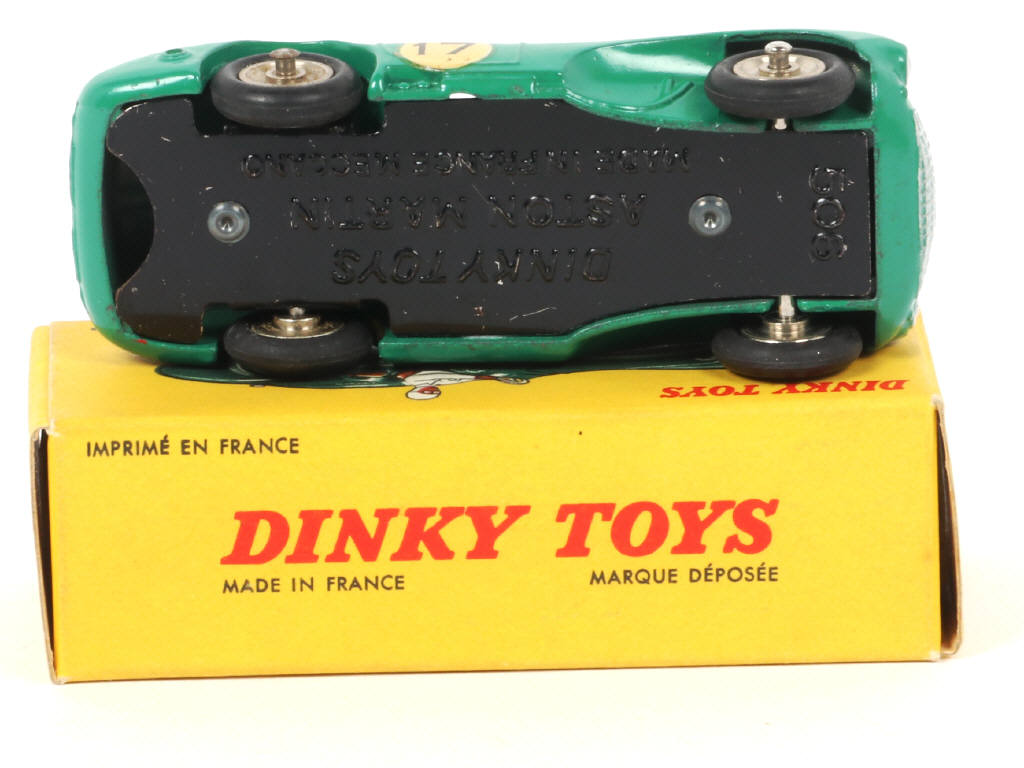 Lot 234 - DINKY TOYS (FRANCE) (1)