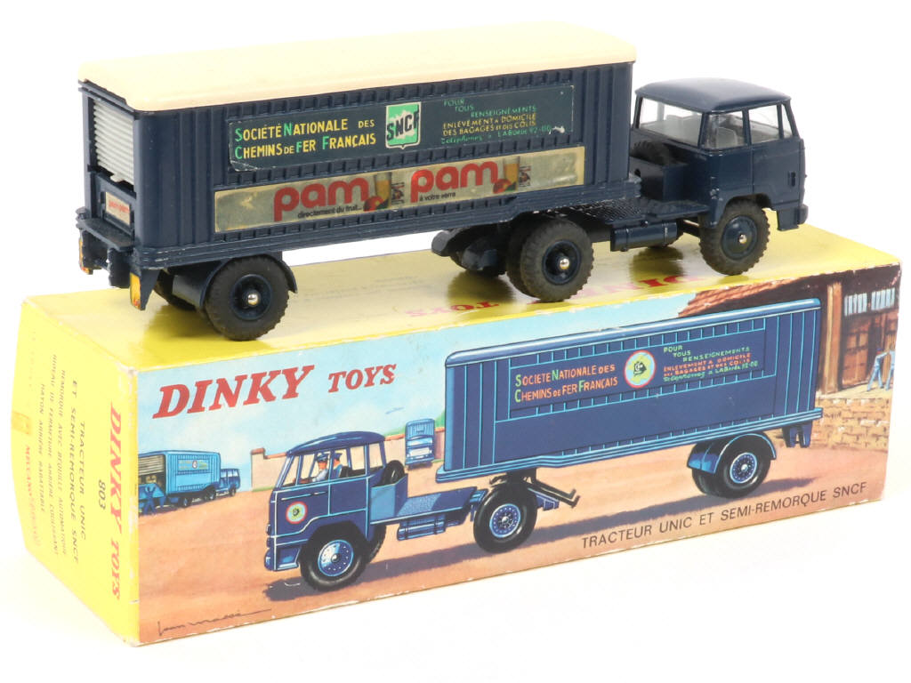 Lot 361 - DINKY TOYS (FRANCE) (1)