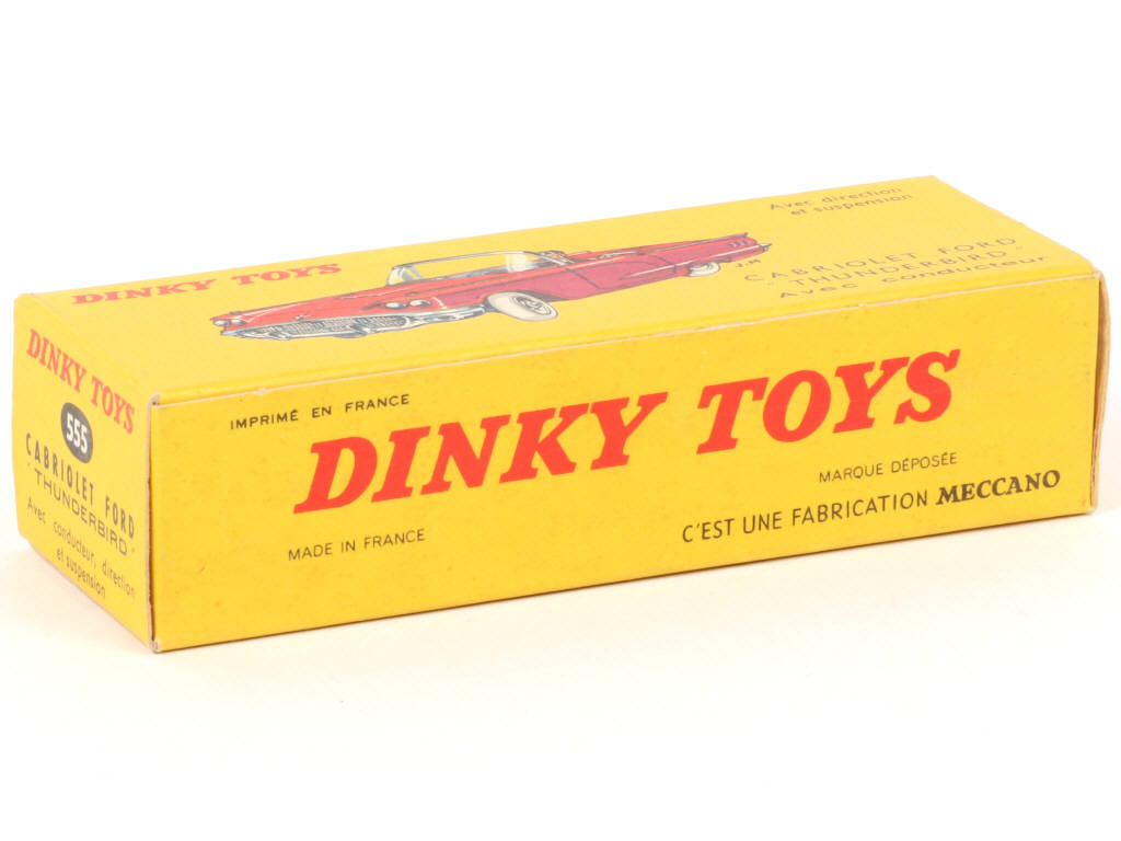 Lot 141 - DINKY TOYS (FRANCE) (1)