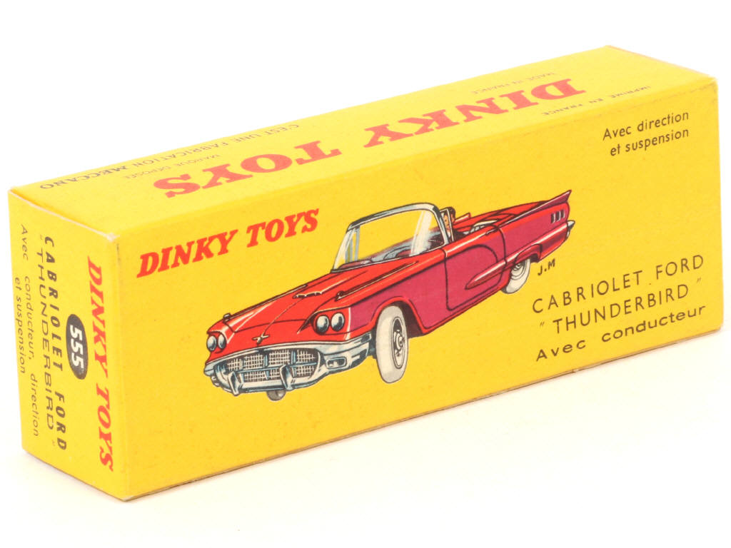 Lot 141 - DINKY TOYS (FRANCE) (1)