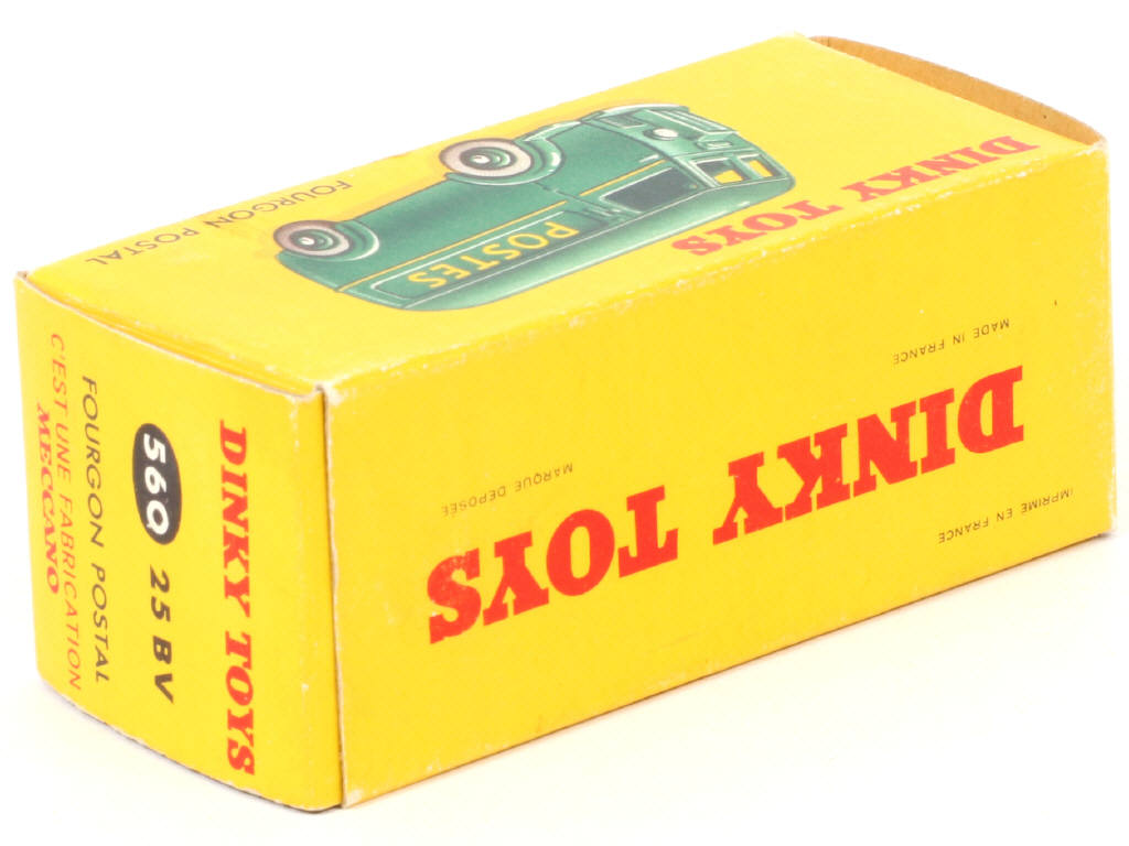 Lot 142 - DINKY TOYS (FRANCE) (1)