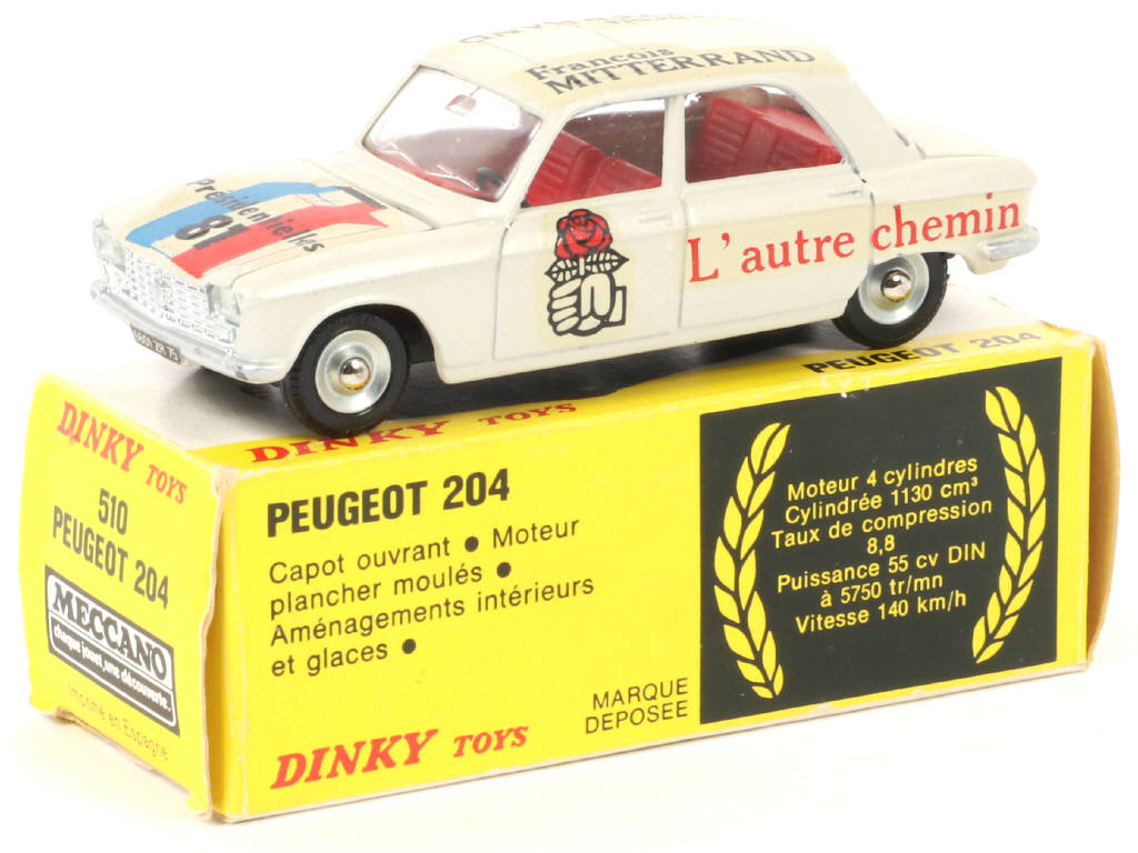 Lot 263 - DINKY TOYS (FRANCE) (1)