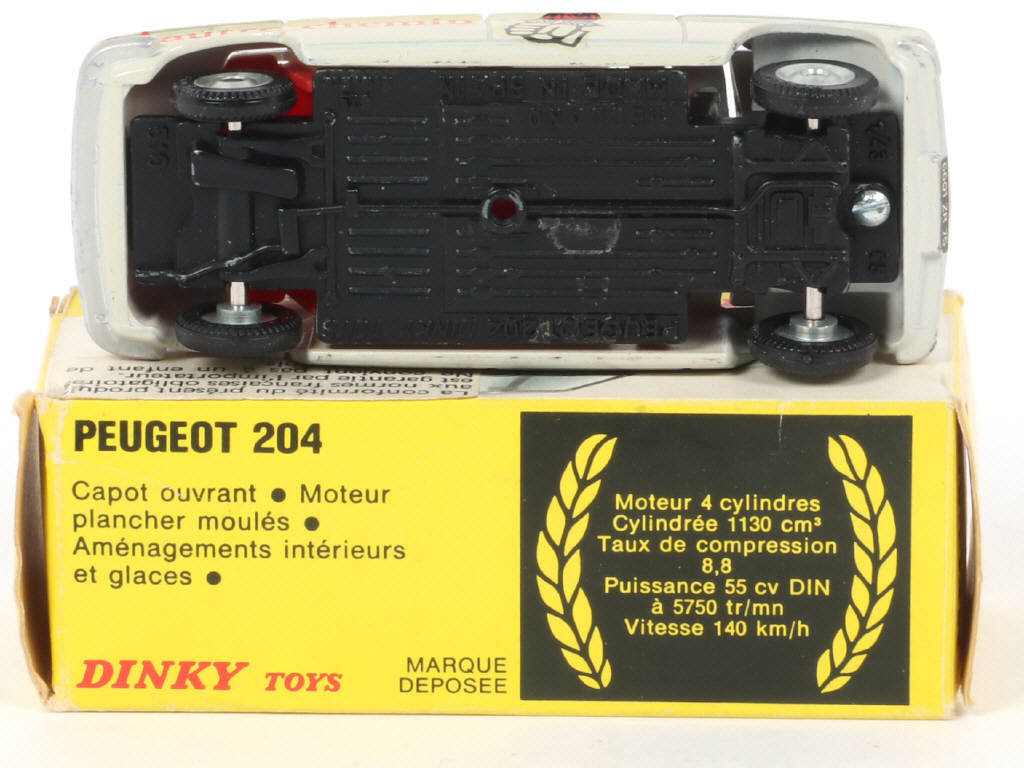 Lot 263 - DINKY TOYS (FRANCE) (1)