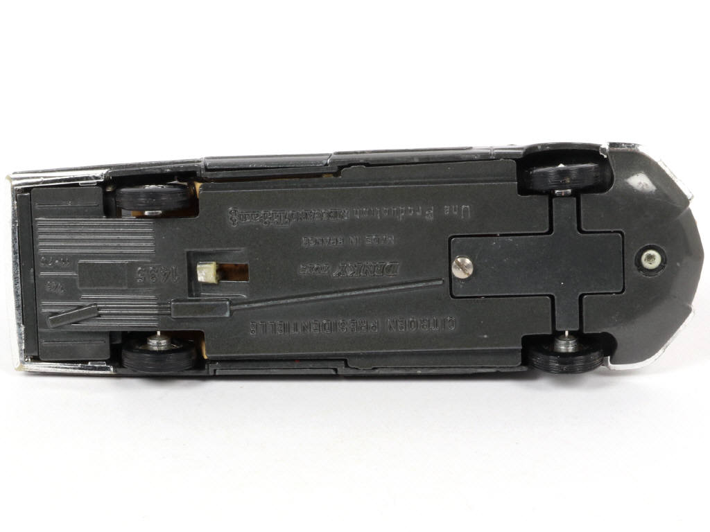 Lot 158 - DINKY TOYS (FRANCE) (1)