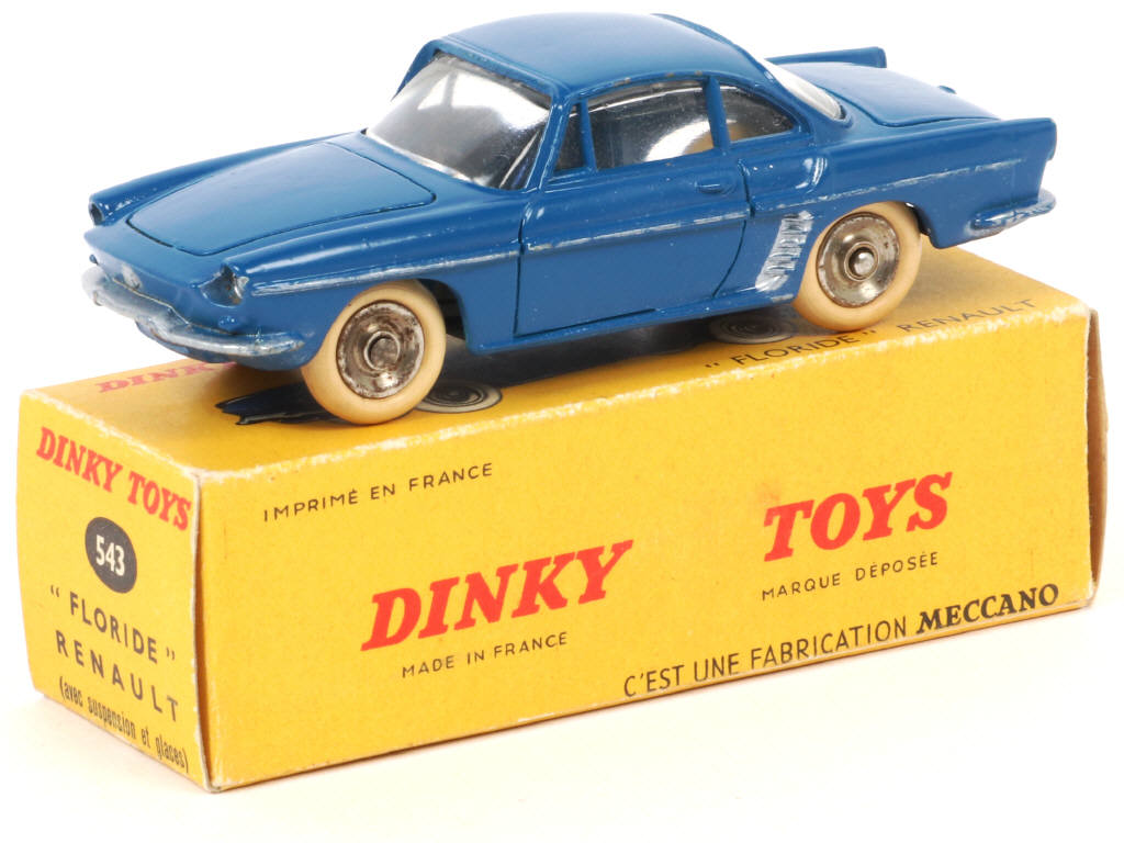 Lot 274 - DINKY TOYS (FRANCE) (1)