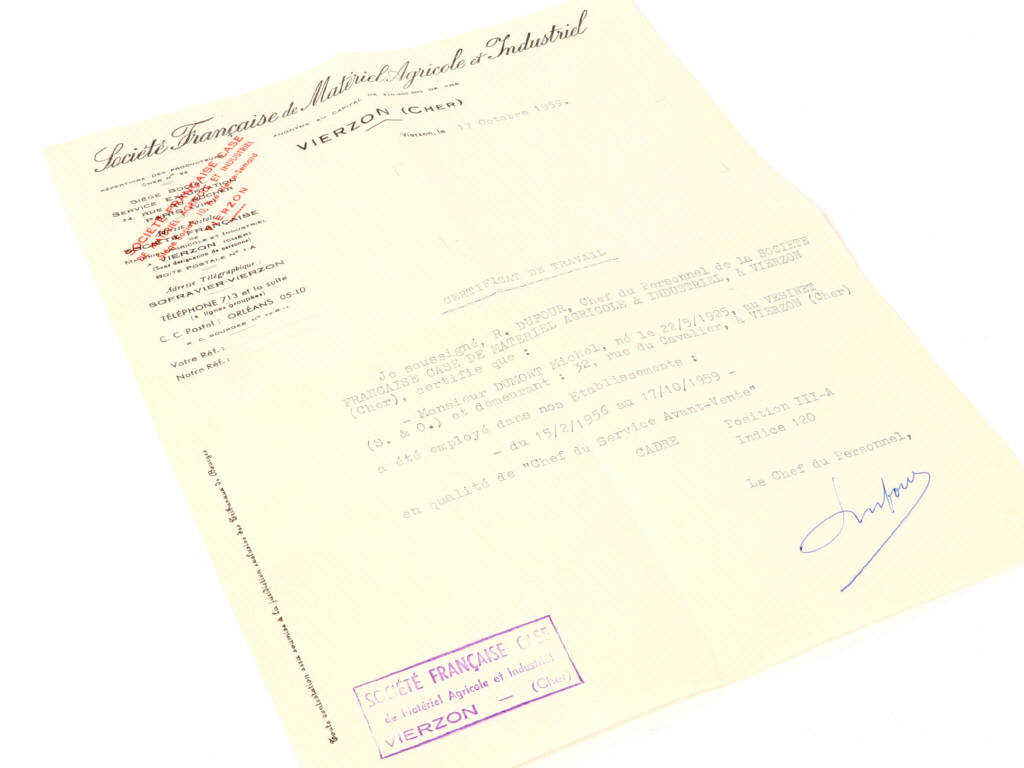 Lot 113 - JRD (FRANCE) (1)