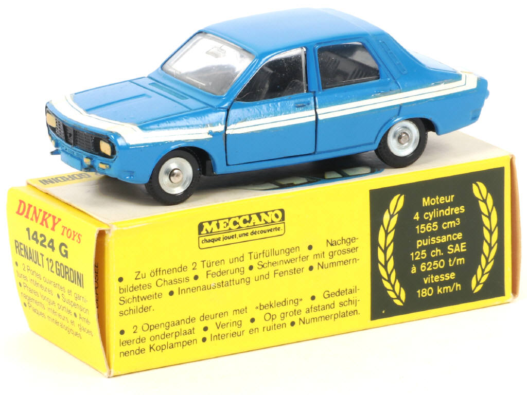 Lot 276 - DINKY TOYS (FRANCE) (1)