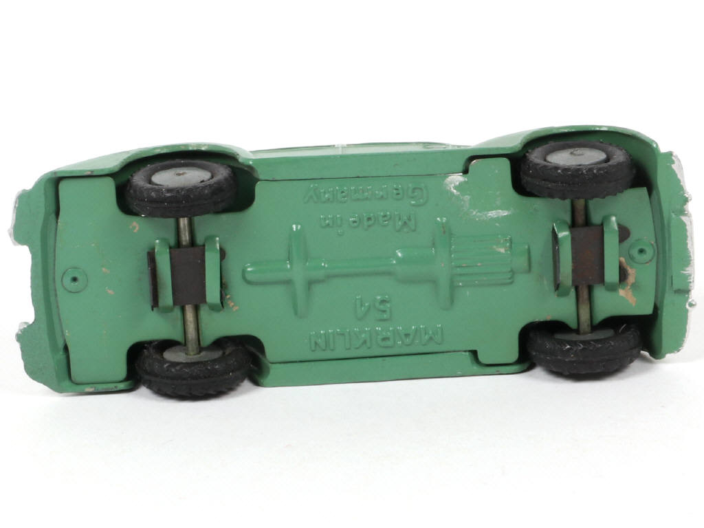 Lot 51 - MÄRKLIN (ALLEMAGNE) (1)