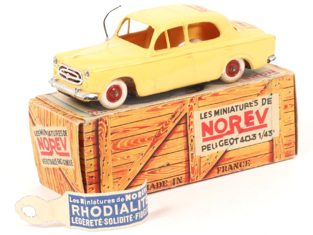 Lot 123 - NOREV (FRANCE) (1)