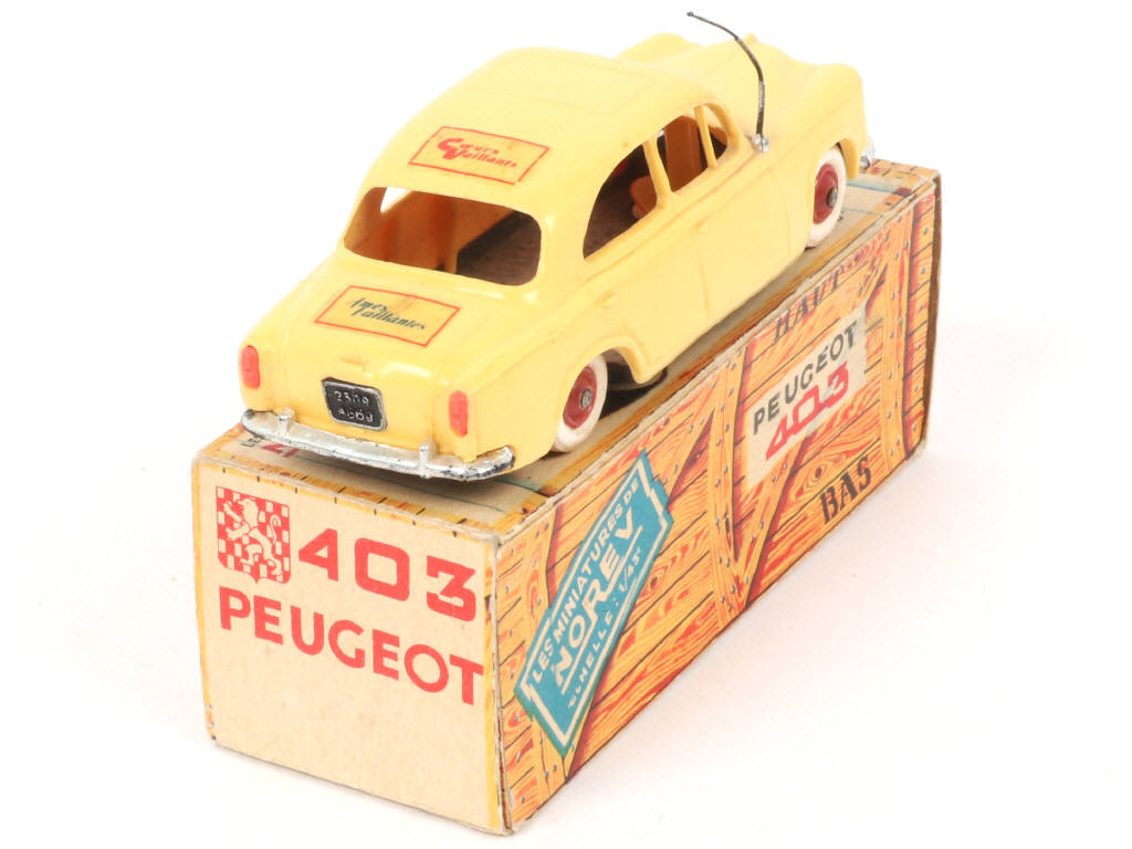 Lot 123 - NOREV (FRANCE) (1)