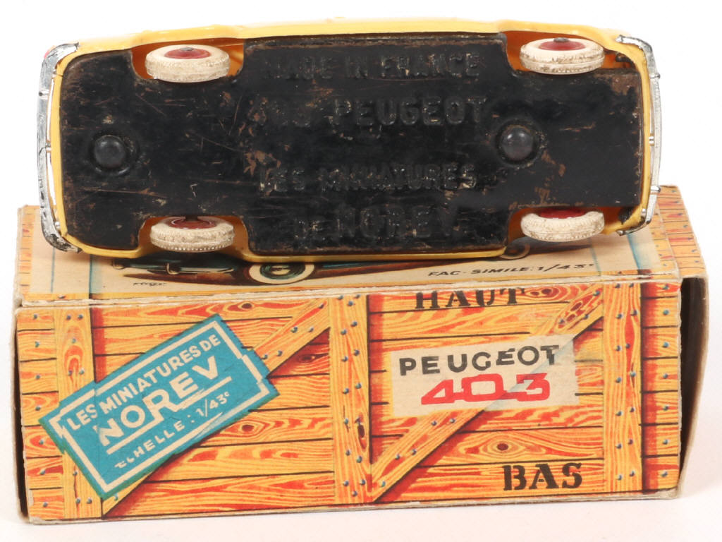 Lot 123 - NOREV (FRANCE) (1)